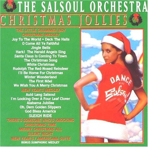 Salsoul Orchestra/Christmas Jollies